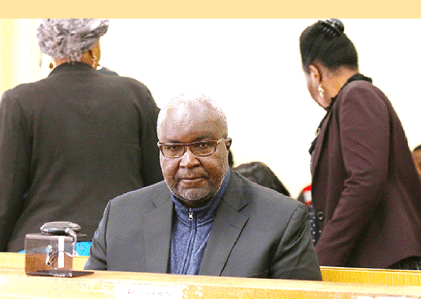 Hengari: Rape claim extortion gone wrong