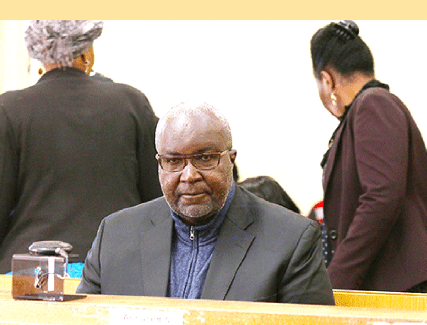 Hengari: Rape claim extortion gone wrong