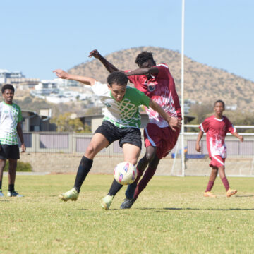 Swallows U/19 claw back to draw 2-all against SKW