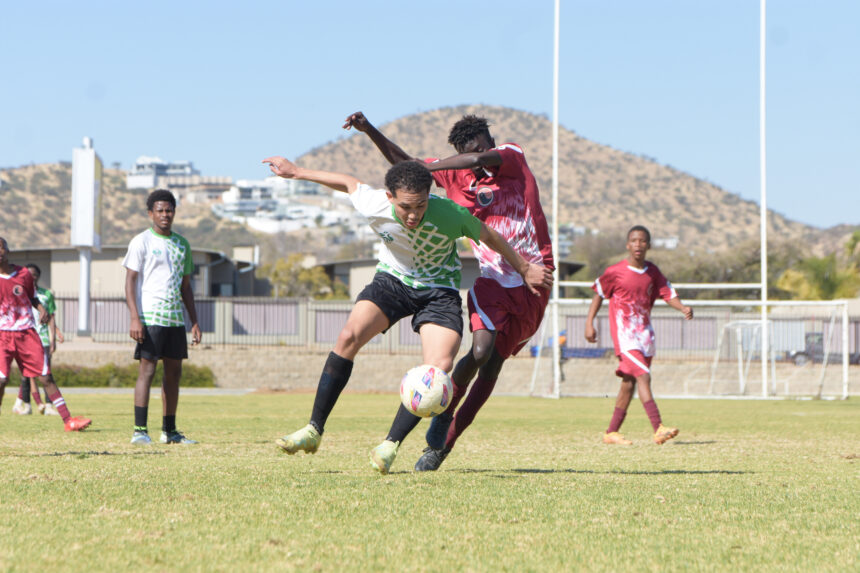 Swallows U/19 claw back to draw 2-all against SKW