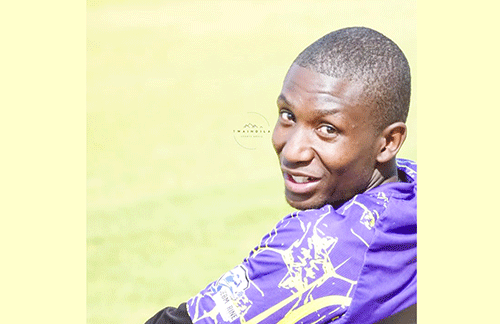 Nghinyangelwa furthers his football education
