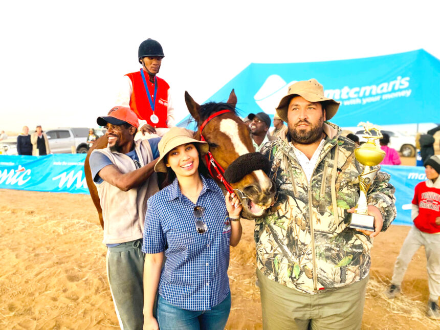 Action Time main winner at MTC Winter Cup