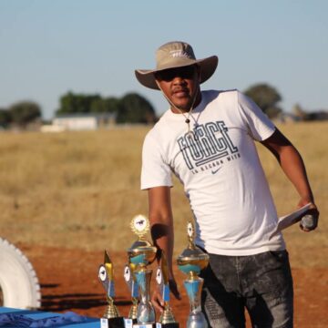 MC Tjombe urges fans to turn up for Winter Cup 