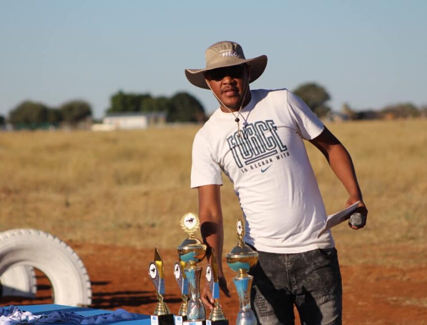 MC Tjombe urges fans to turn up for Winter Cup 