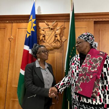 Intra Africa trade On the spot with Paheja Siririka – Namibia, South Africa bond tied to 150 agreements