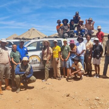 Iron ‘You need iron to sharpen iron’ …4×4 Initiative focusses on turning boys into men