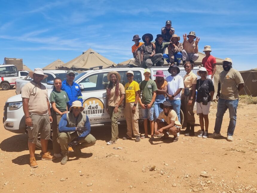 ‘You need iron to sharpen iron’ …4×4 Initiative focusses on turning boys into men 