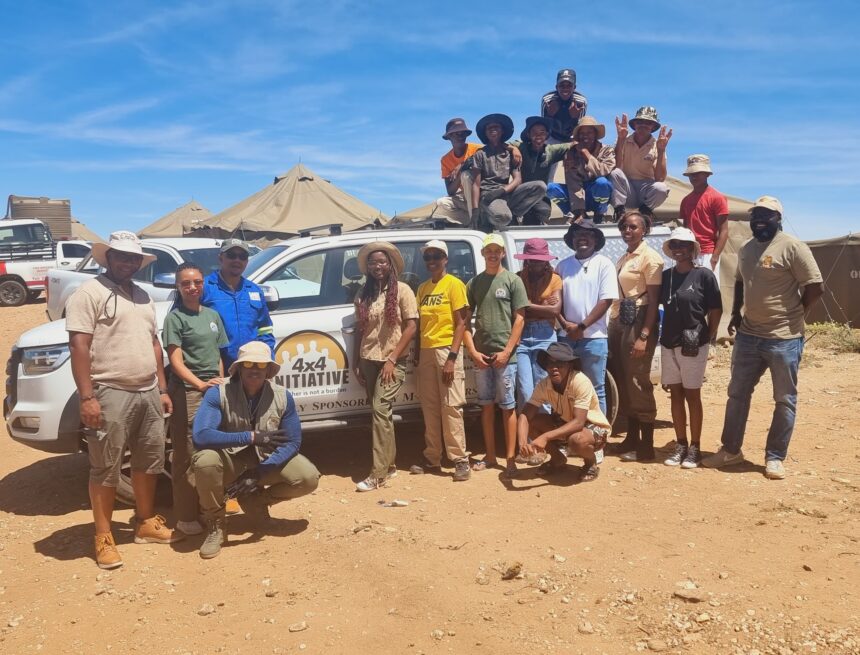 Iron ‘You need iron to sharpen iron’ …4×4 Initiative focusses on turning boys into men