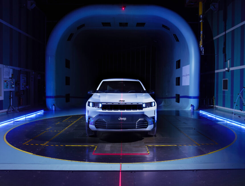 All-New Jeep Compass is the most aerodynamic ever 