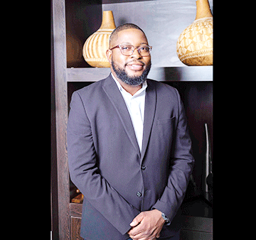 Mbambo vows transparency, accessibility