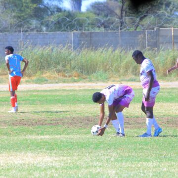 Kahirona’s quest for North West League championship heats up
