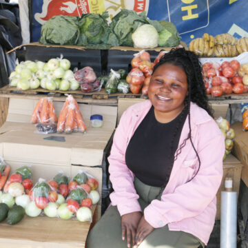 SMEs in SPOTLIGHT With Pricilla Mukokobi – Braving the streets of Windhoek  …Kadira’s fight to make ends meet 