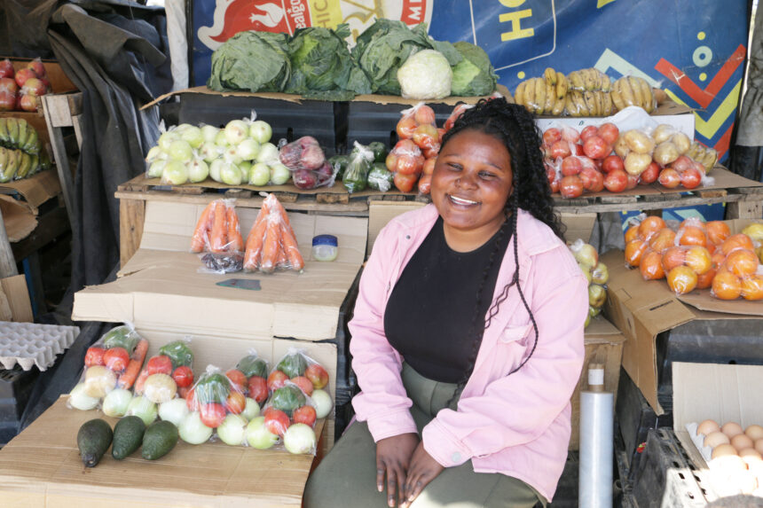 SMEs in SPOTLIGHT With Pricilla Mukokobi – Braving the streets of Windhoek  …Kadira’s fight to make ends meet 