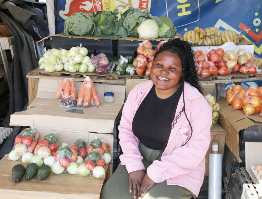 Kandira vendor 1 SMEs in SPOTLIGHT With Pricilla Mukokobi – Braving the streets of Windhoek …Kadira’s fight to make ends meet