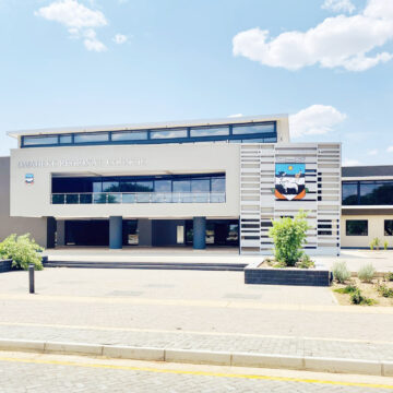 Kandjeke Kandjekeb ge ǀhomaxa kō!gâs ǂkhanin Omahekeb din xa ra ǁnorahe