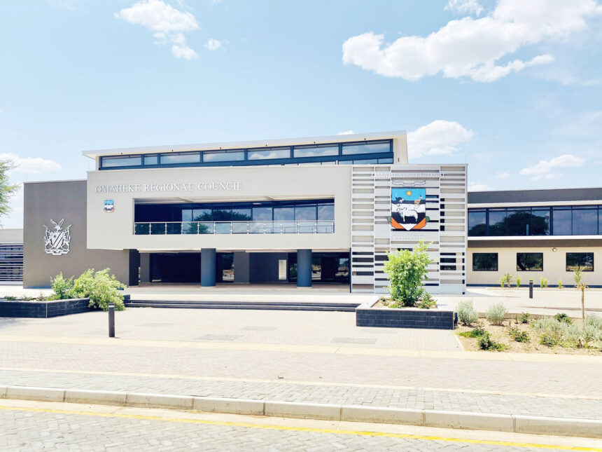 Kandjekeb ge ǀhomaxa kō!gâs ǂkhanin Omahekeb din xa ra ǁnorahe