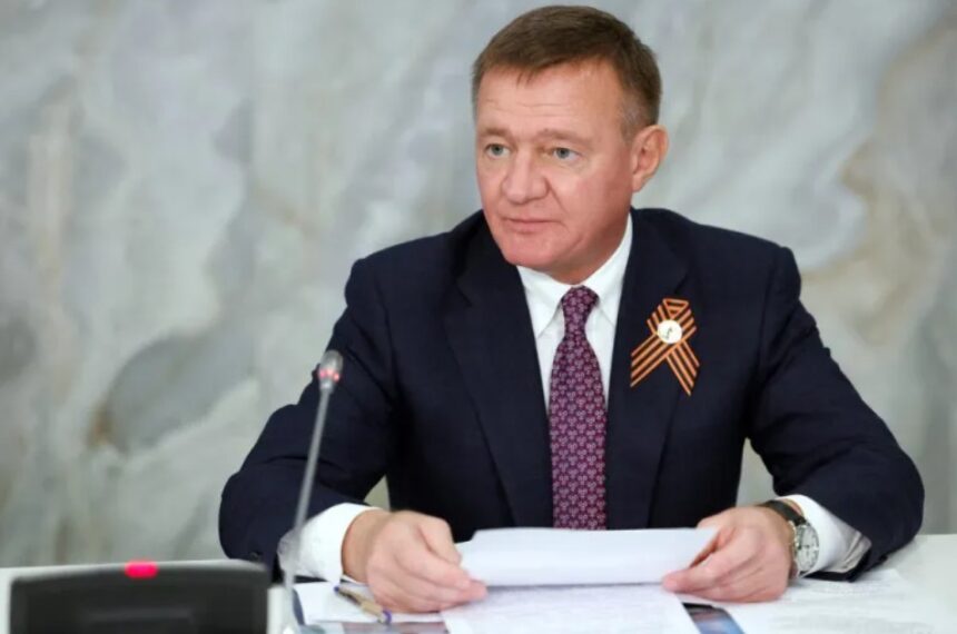 Kremlin ‘shocked’ by fired minister’s apparent suicide