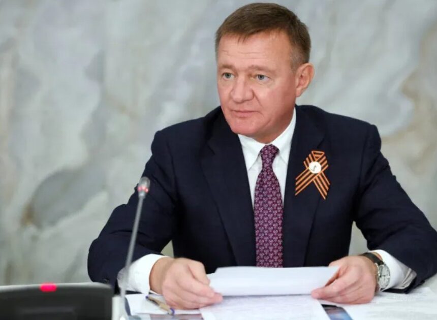 Kremlin ‘shocked’ by fired minister’s apparent suicide