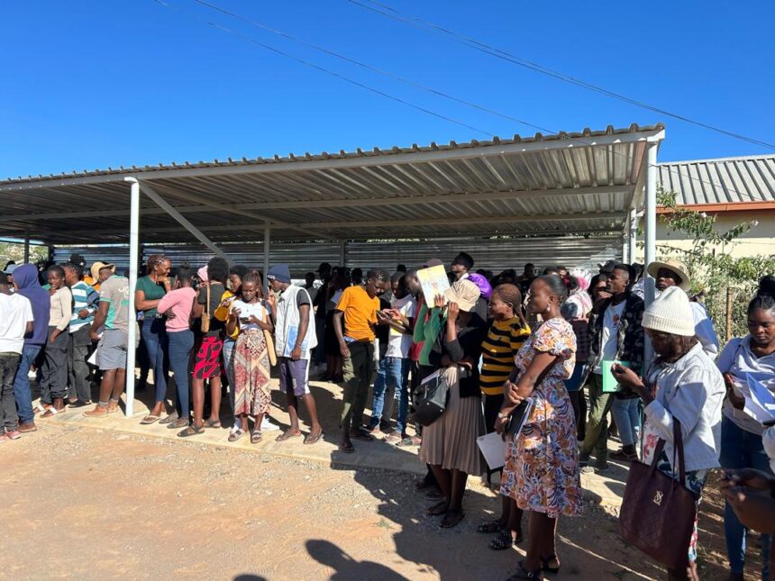 Kunene’s jobless youth headache  