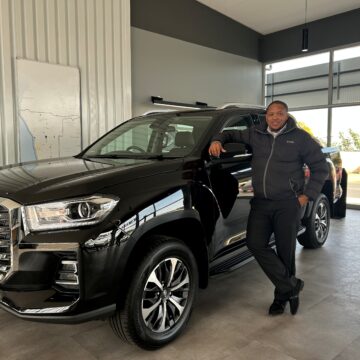 LDV LDV bakkies give drivers what they want
