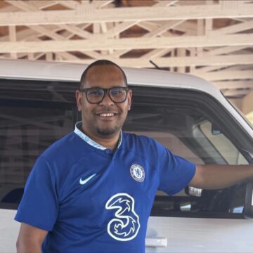 Tales of the Legends – Meet Mahne Digu Kruger … a journey fuelled by pace, grit and purpose