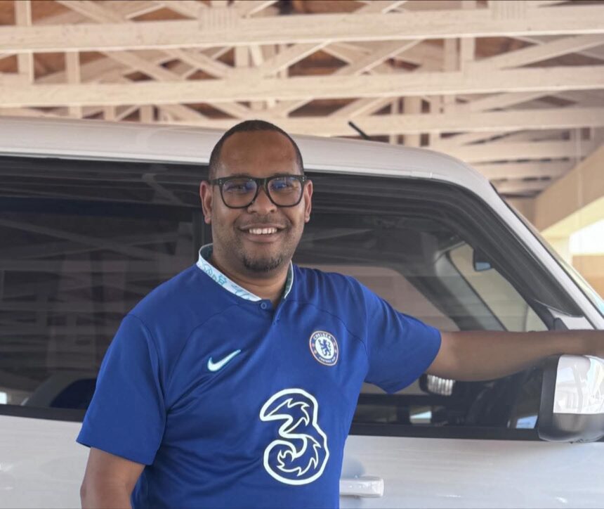 Tales of the Legends – Meet Mahne Digu Kruger … a journey fuelled by pace, grit and purpose