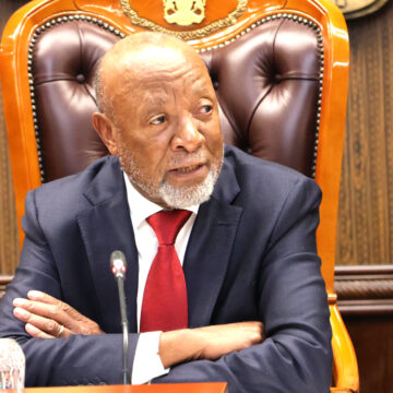 Mbumba Mbumba pushes for stronger Euro ties