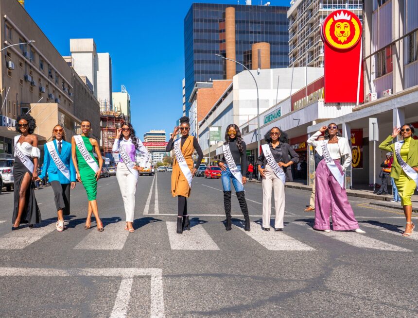 Miss Namibia: Ehafo mOngwediva apeshe opo 