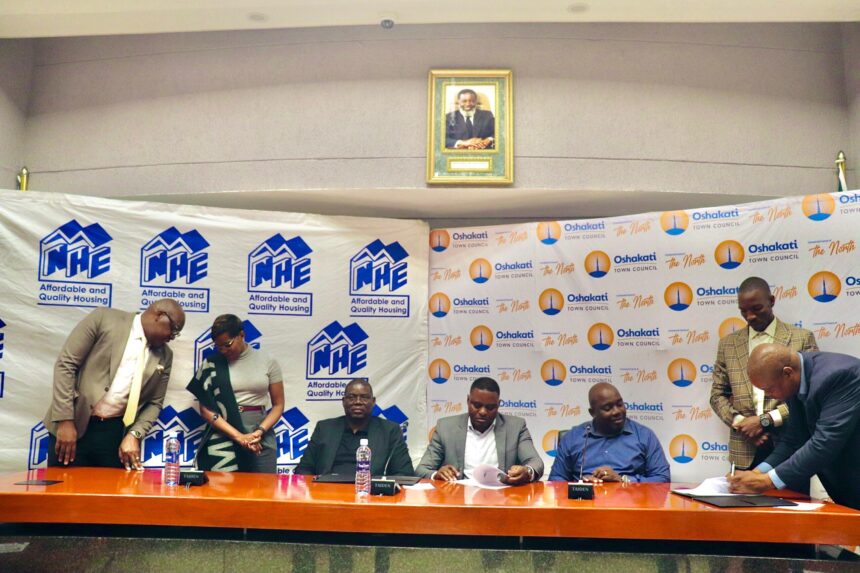 Ongwediva, Oshakati, Ondangwa, NHE kuna kukaruganena kumwe kuhamena mambo