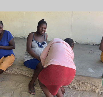 Ovakainhu kewalanda kEenhana otava ende momeva akaka