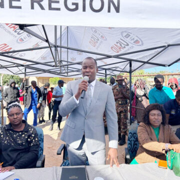 Khorixas earmarked Kunene gemstone capital