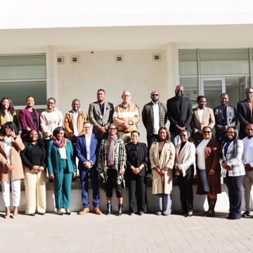 Namibia hosts international aviation workshop