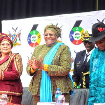 NDP6 Promised Land: N$505b to bankroll NDP6