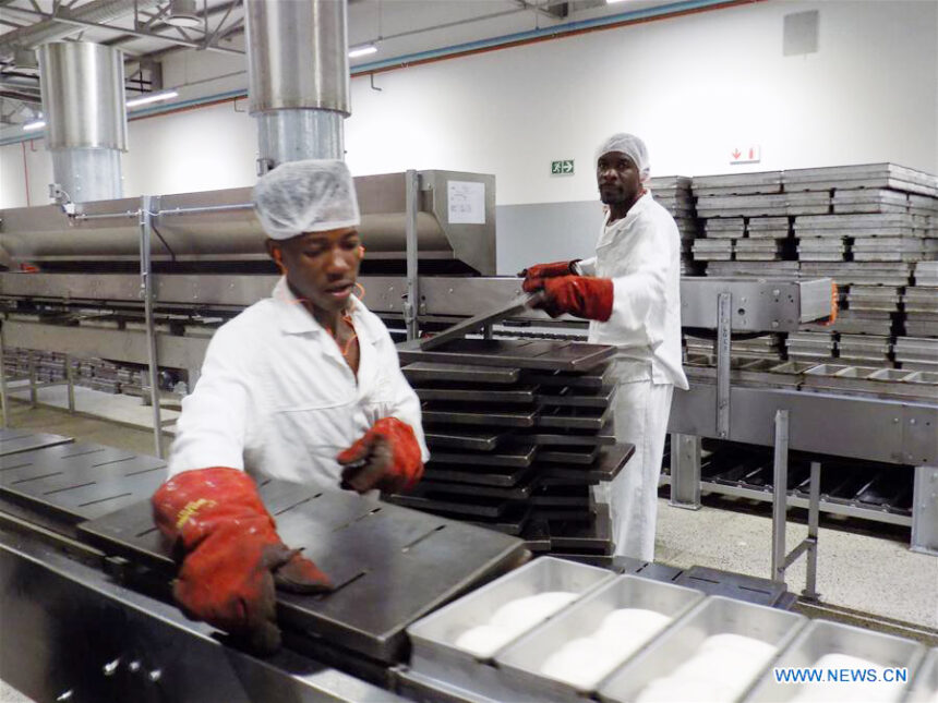 NDP6 demands economic transformation  …aims to reduce resource dependence and create meaningful jobs 