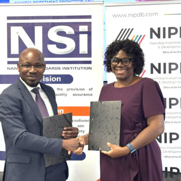 NIPDB supports local standardisation  …strengthens collaboration with NSI to improve market readiness 