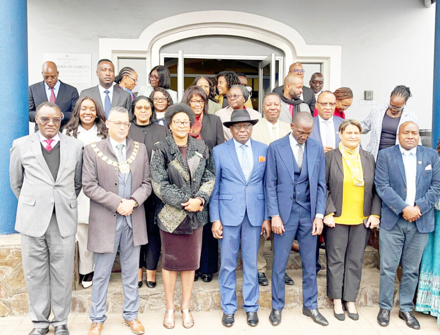 NNNs ge SOEde ǁama!khunis ǀkha hâ ǀhôakao!narib !oagu ge !khâikhom          … ǂgaeǂgui-aon ge !khūhâ ǀomkhâisa ǁawoǁawosa ra ǂganhe