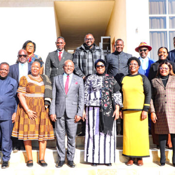 NNN; Kuna hara yirugana yokuyukilira ntani kwato kusigako vamwe …Presidente kakazegwilire epongo lyedeuro lyovanguuru; 