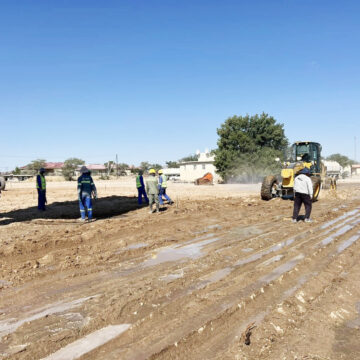 Driving tests suspended at Karibib 