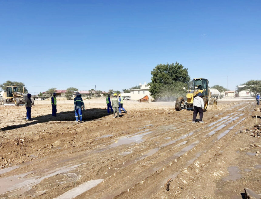 Driving tests suspended at Karibib 