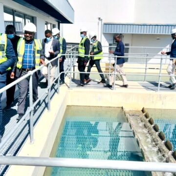 Namwater , Oomiliona N$734 dhokulongulula ondama mOshakati