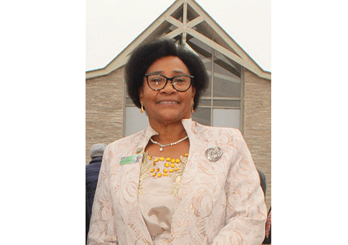 Nathalia-Goagoses /Goagoses warns against social grant abuse