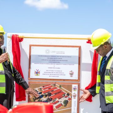 Navachab Gold Mine rejects audit report findings 