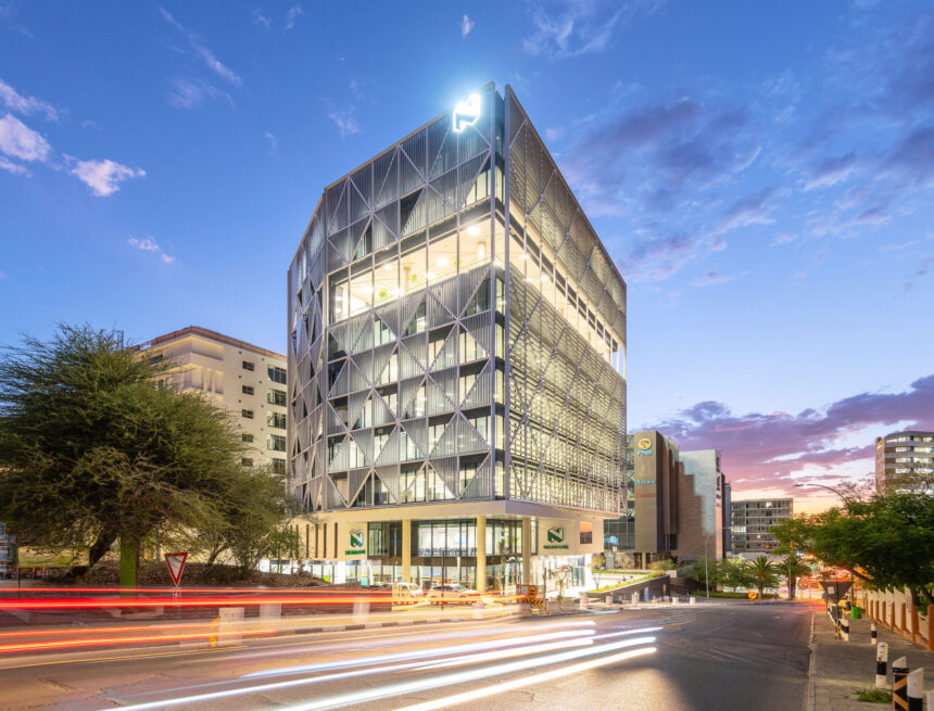 Nedbank Nedbank champions business growth