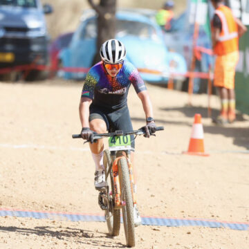 Hahn, Hough win Nedbank Rock and Rut XC4 