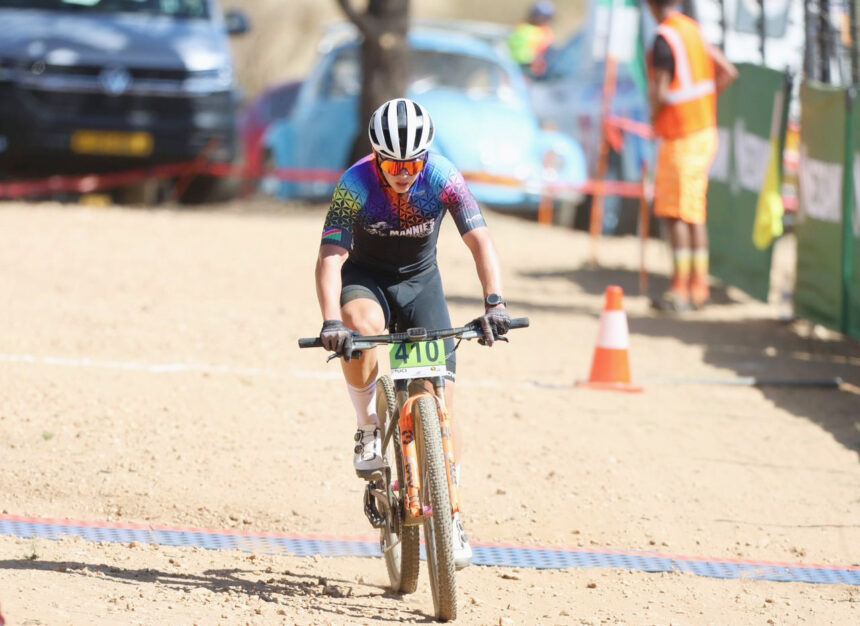 Hahn, Hough win Nedbank Rock and Rut XC4 