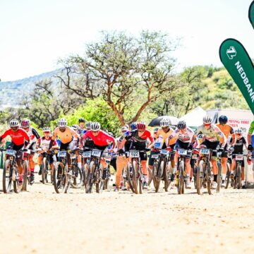 Nedbank Top riders gear up for 2025 Nedbank championships