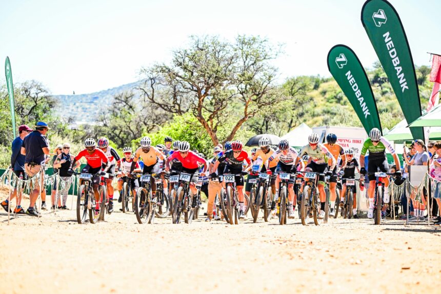 Nedbank Top riders gear up for 2025 Nedbank championships