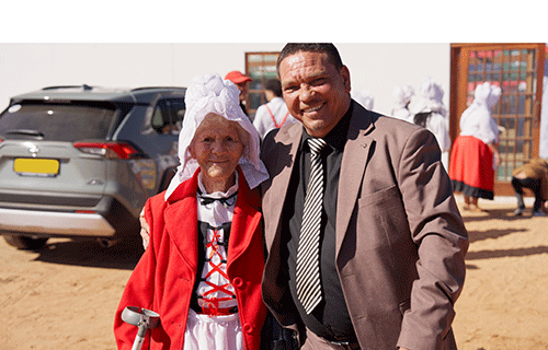 Root 77 market day drives community empowerment