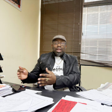 Relentless journey of Tobias, Namibia’s boxing architect … From Edundja to the world 