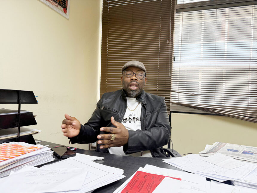 Relentless journey of Tobias, Namibia’s boxing architect … From Edundja to the world 